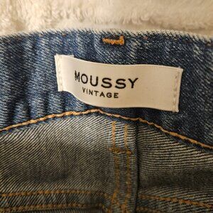 Mousse vintage jeans